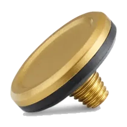 Bouton de déclenchement Laiton