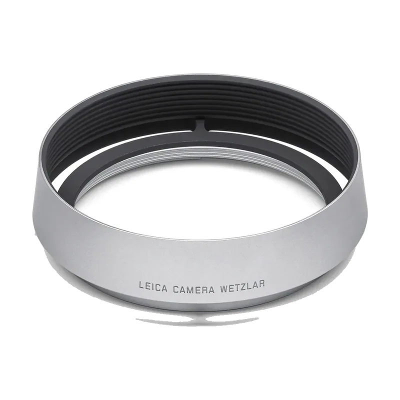 Paraluce per Leica Q (argento)