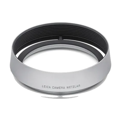 Pare-soleil pour Leica Q ( Argent)