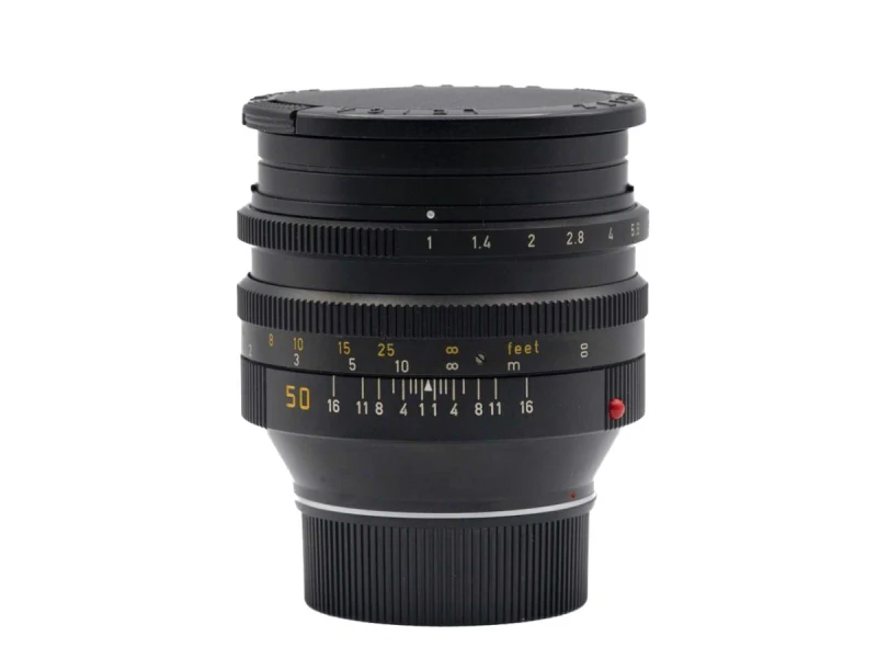 Noctilux-M 50 F/1 sn°3434964