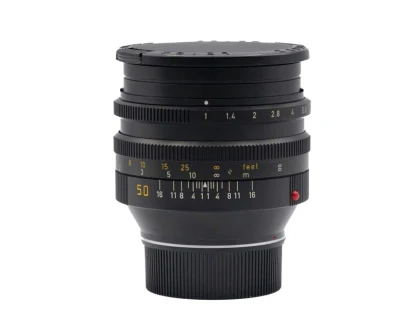 Noctilux-M 50 F/1 sn°3434964