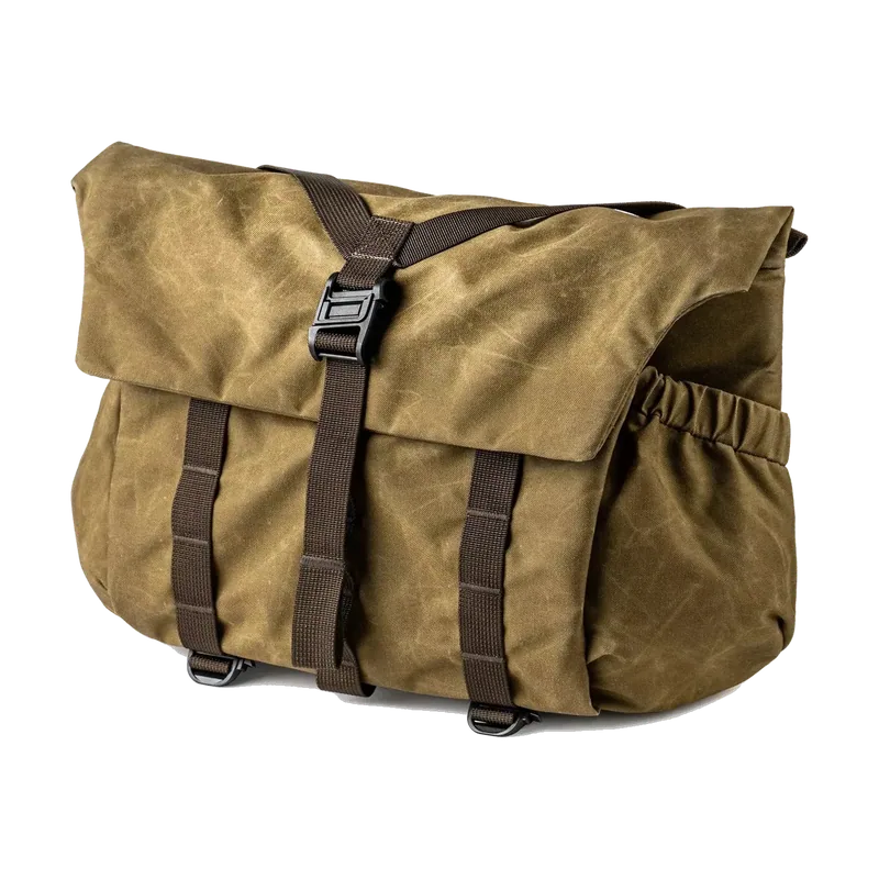 "PILOT" Sac Caméra de voyage 10L khaki