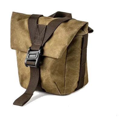 Wotancraft Sac Pilot 2L khaki