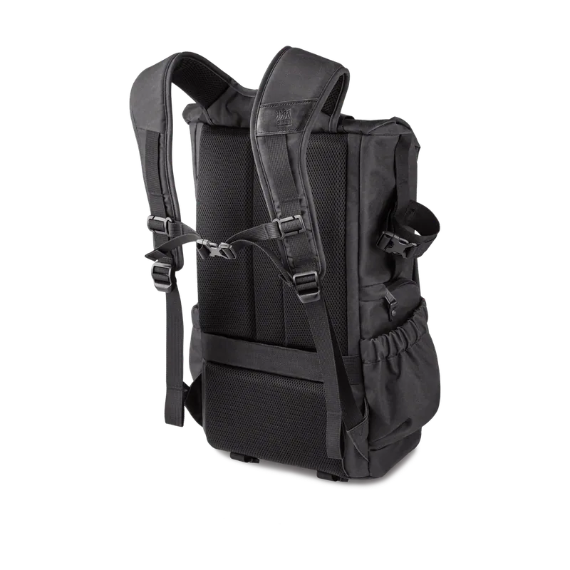 Wotancraft backpack Pilot 18l black