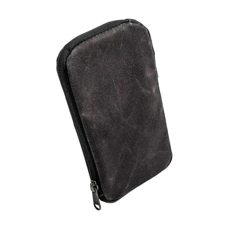 Armor module 11 Phone Pouch Noir
