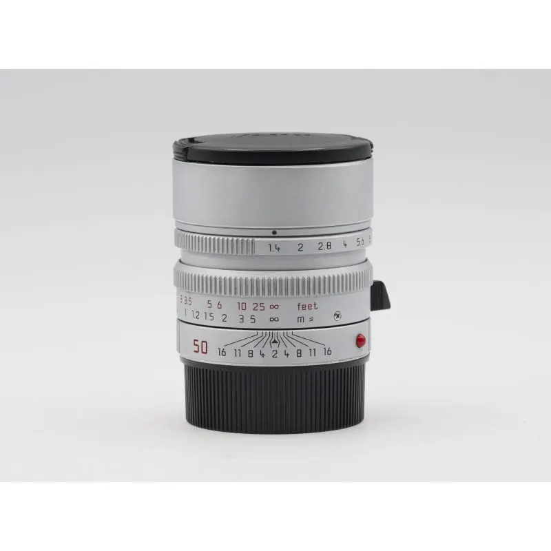 Leica Summilux-M 50 argent sn°4753703