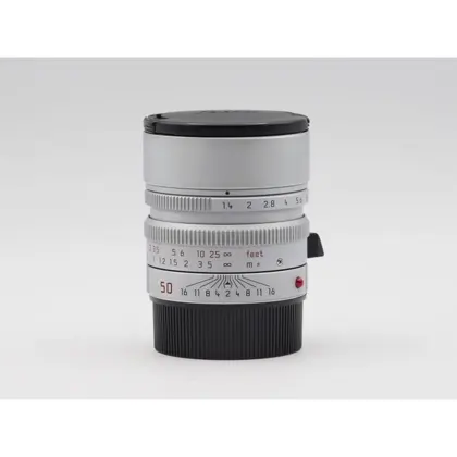 Leica Summilux-M 50 argent sn°4753703