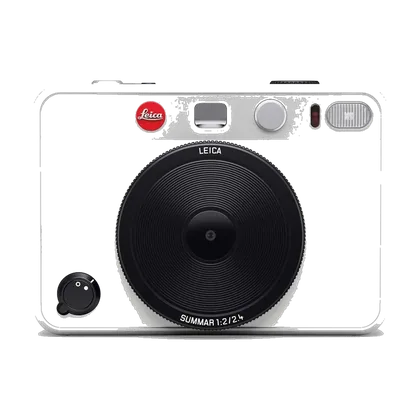 Leica Sofort 2 blanc