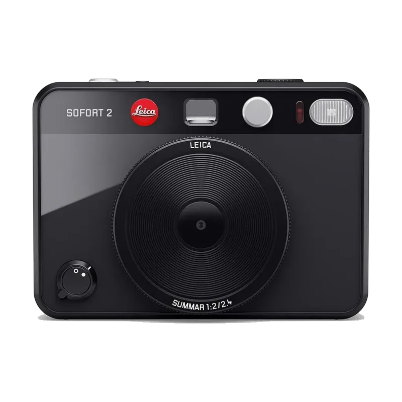 Leica Sofort 2 negra