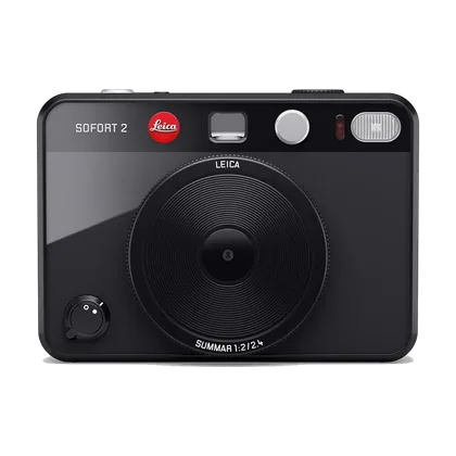 Leica Sofort 2 noir