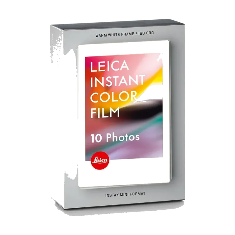 Leica recharge 10 photo pour Sofort 2