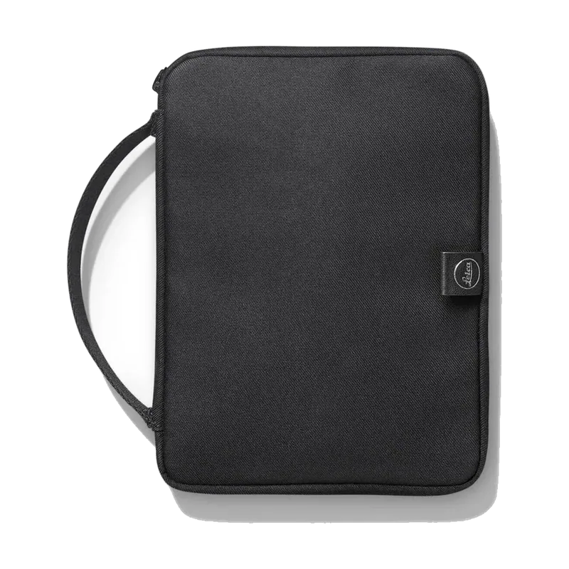 Borsa per attrezzatura Leica in tessuto nero
