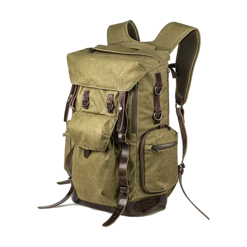 Wotancraft Commander Khaki