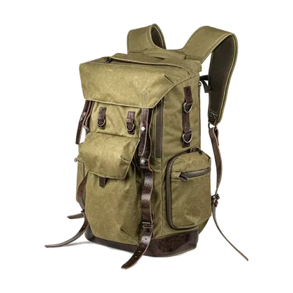 Wotancraft Commander Khaki