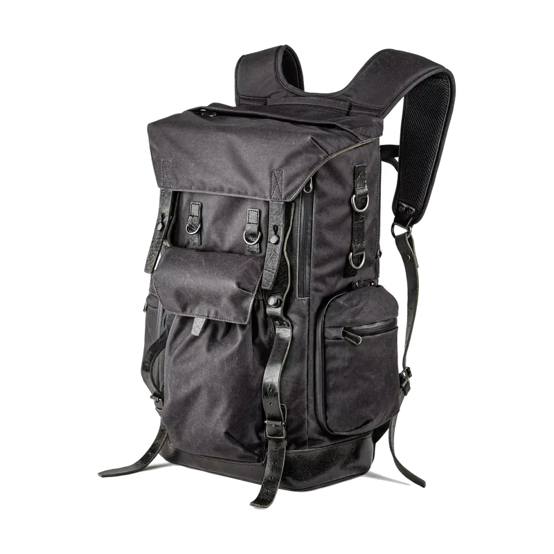 Wotancraft Commander noir