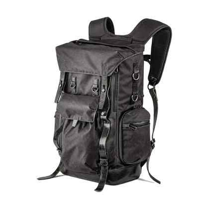 Wotancraft Commander noir
