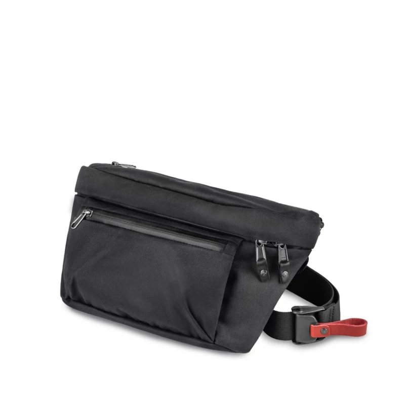 Wotancraft Waist Pack 3,5L noir