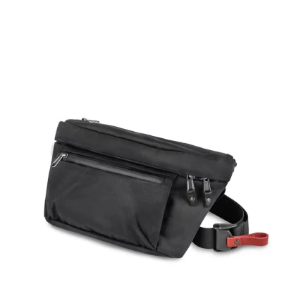 Wotancraft Waist Pack 3,5L noir