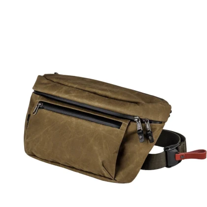Wotancraft Waist Pack 3,5L khaki