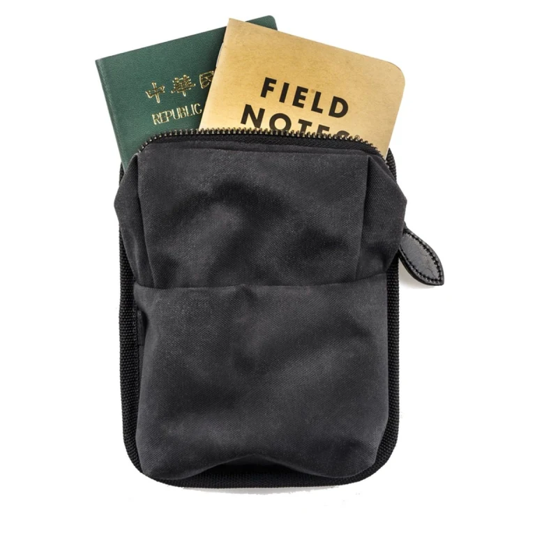 Wotancraft module zippé M Noir