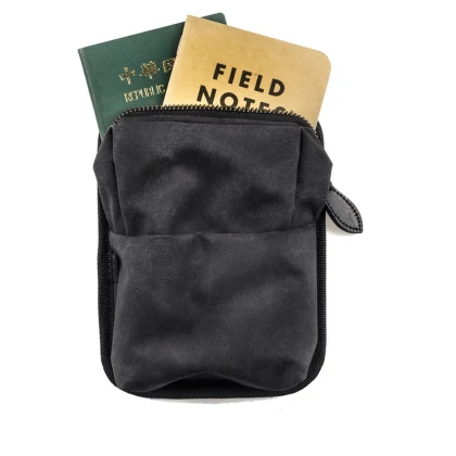 Wotancraft module zippé M Noir