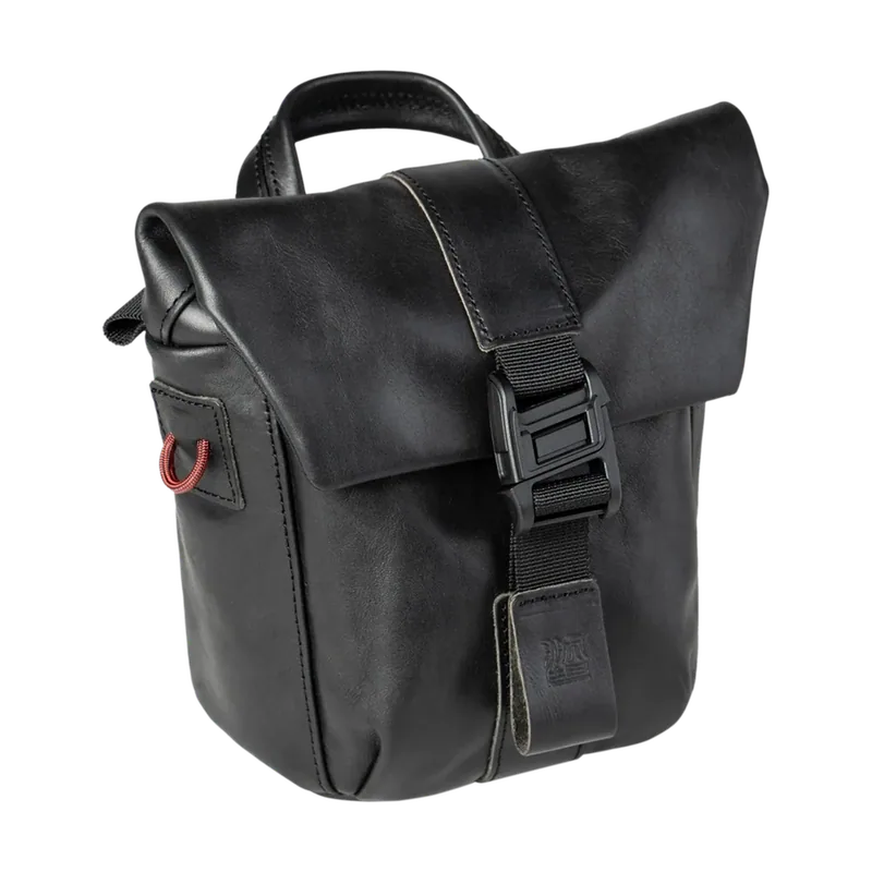 Wotancraft Pilot 2L Leder Schwarz