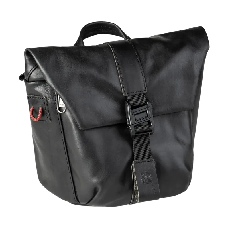 Wotancraft Pilot 3,5L Cuir Noir