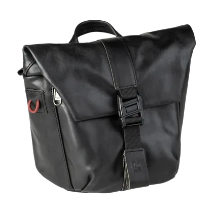 Wotancraft Pilot 3,5L Cuir Noir