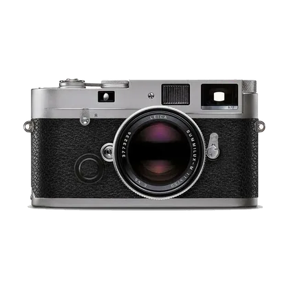 LEICA MP argent