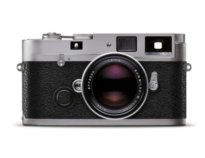 LEICA MP argent