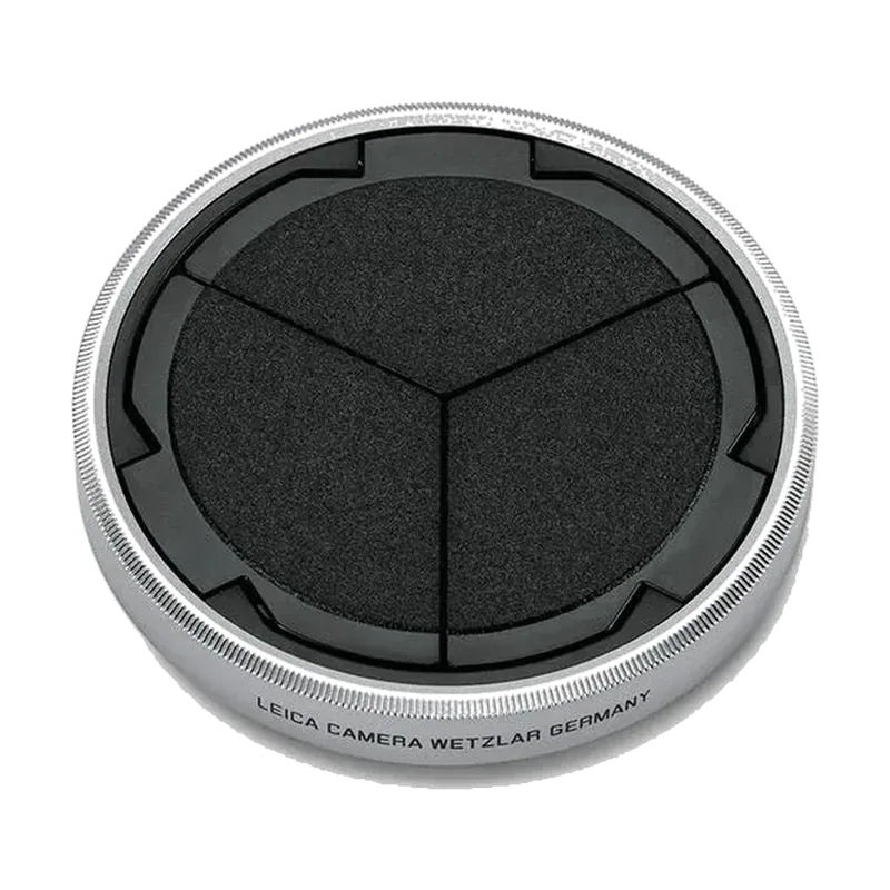 Tappo automatico per D-Lux 7 argento