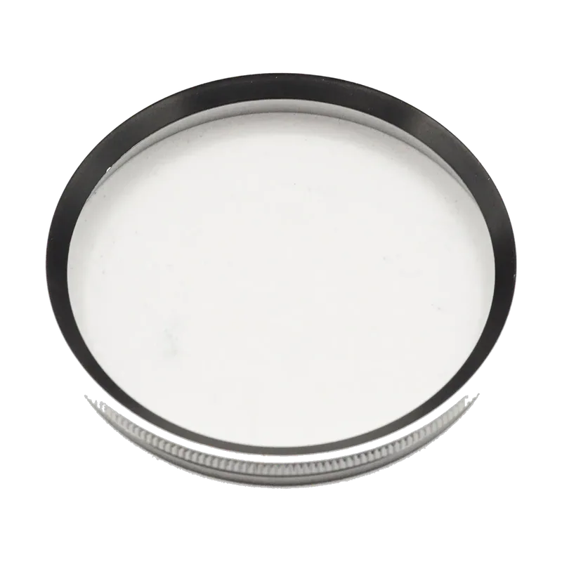 Hasselblad Bague de cosmétique pour 50mm Argent
