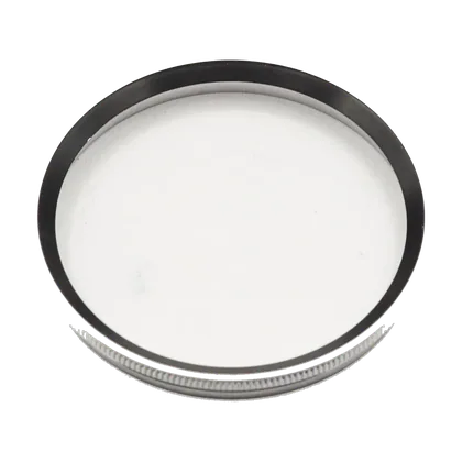 Hasselblad Bague de cosmétique pour 50mm Argent