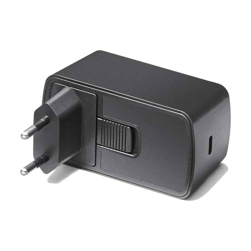 Adaptateur USB-C secteur pour batterie BC-SCL6