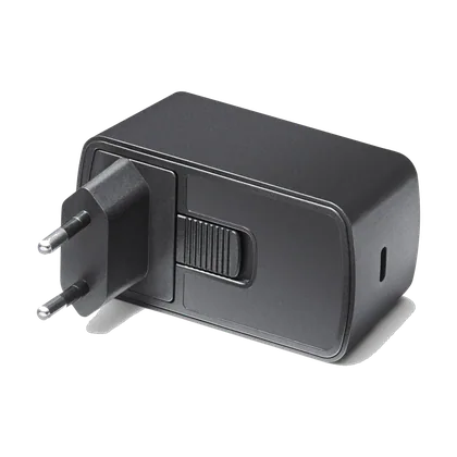 Adaptateur USB-C secteur pour batterie BC-SCL6