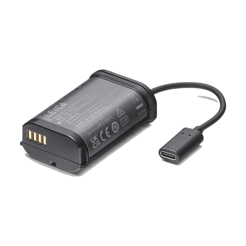 DC-Kupplung DC-SCL6 (USB-C) Leica SL3