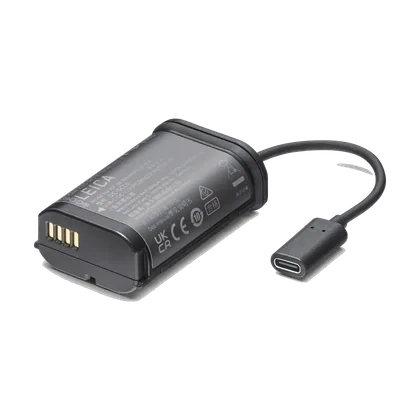 DC-Coupleur DC-SCL6 (USB-C) Leica SL3