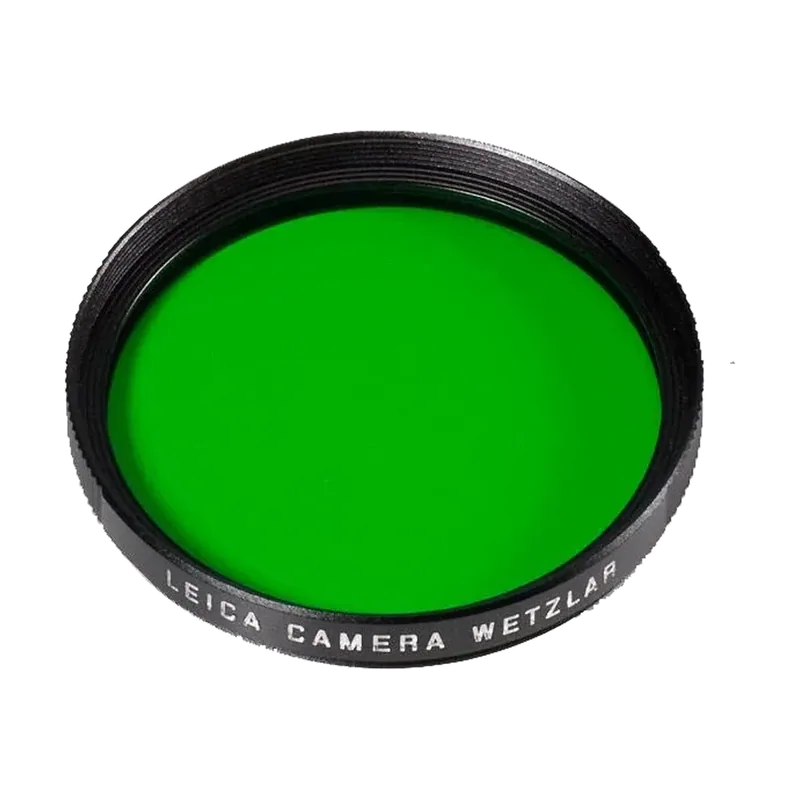 Filtro Leica verde E46