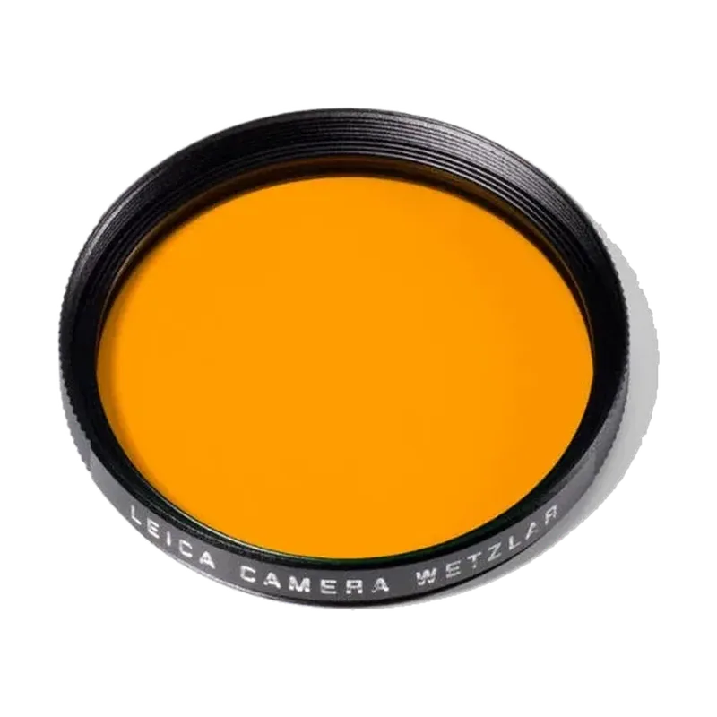 Filtre Leica Orange E39