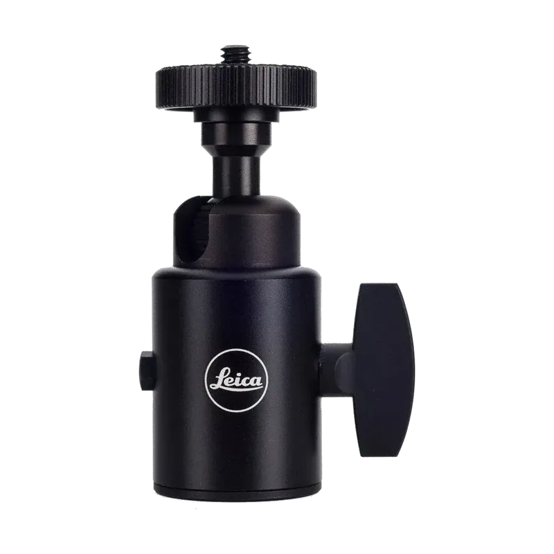 Petite rotule Leica noir