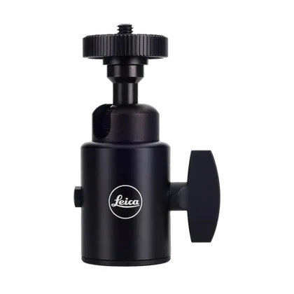 Petite rotule Leica noir
