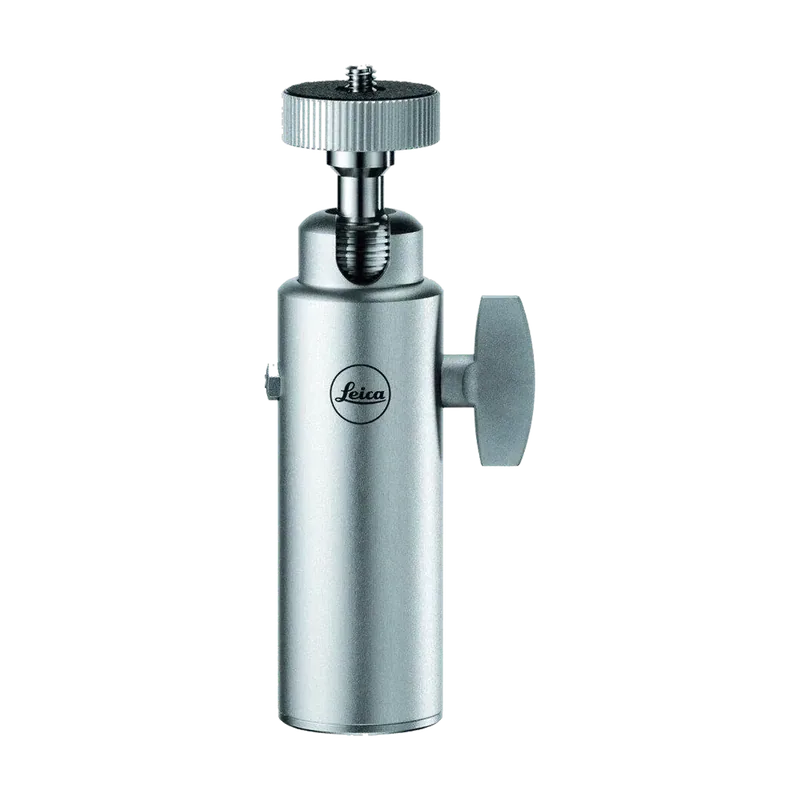 Grande rotule Leica argent