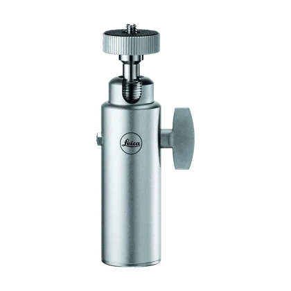 Grande rotule Leica argent