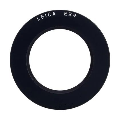 Adaptateur E39 pour Filtre Pol. universelle Leica