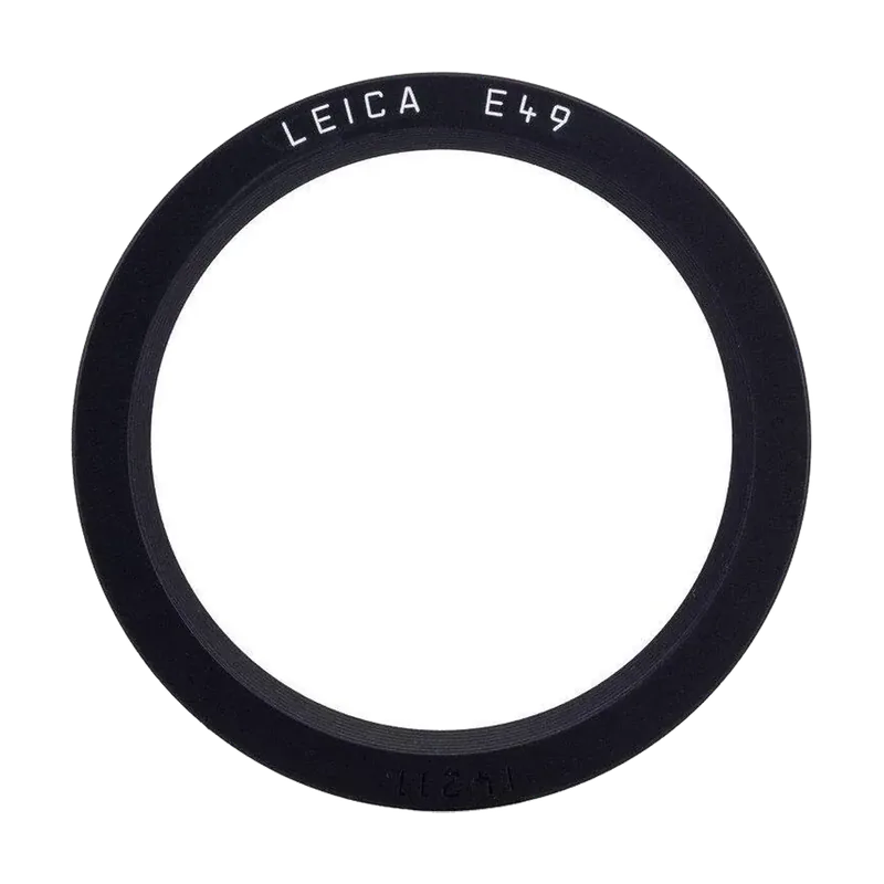 Adaptateur E49 pour Filtre Pol. universelle Leica
