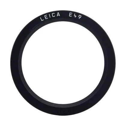 Adaptateur E49 pour Filtre Pol. universelle Leica