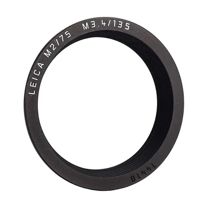 Adaptateur Filtre Pol. pour APO-M 135mm / 75mm f/2