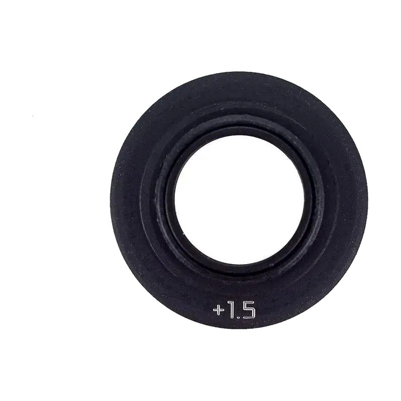 M lentille correctrice +1,5