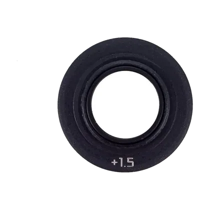 M lentille correctrice +1,5