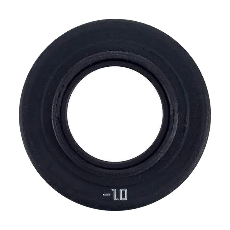 M lentille correctrice -1